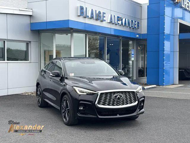 2022 INFINITI QX55 SENSORY AWD for sale in Selinsgrove, PA