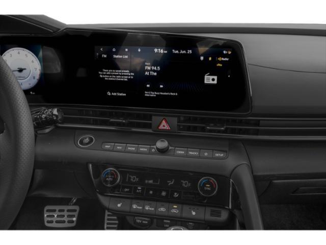 2026 Hyundai Elantra N