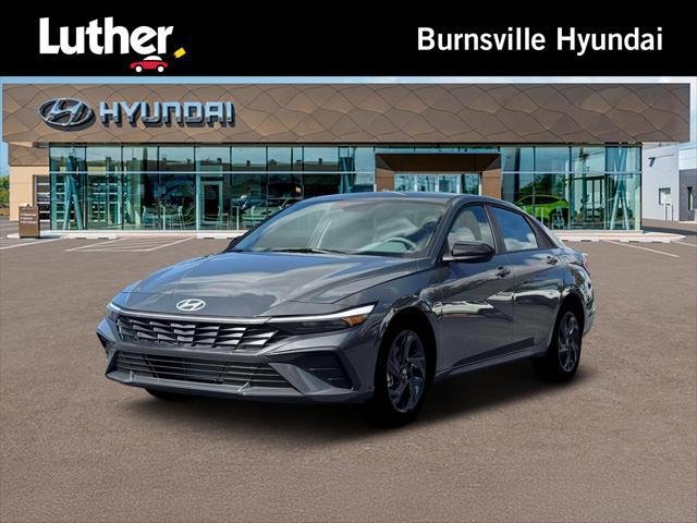 2026 Hyundai Elantra SEL Sport for sale in BURNSVILLE, MN