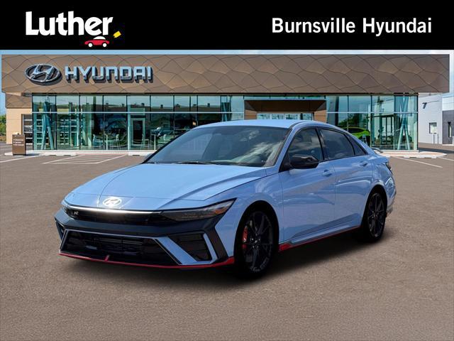 2026 Hyundai Elantra N for sale in BURNSVILLE, MN