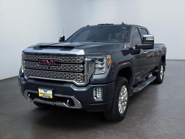 2020 GMC Sierra 2500HD 4WD Crew Cab Standard Bed Denali for sale in IDAHO FALLS, ID