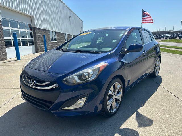 2013 Hyundai Elantra GT Base