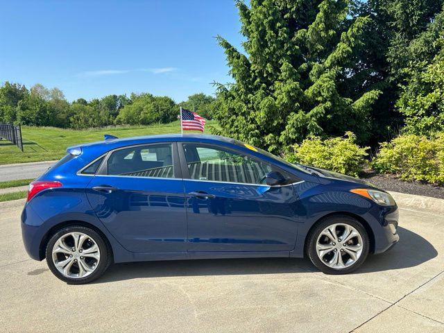 2013 Hyundai Elantra GT Base