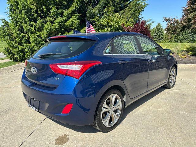 2013 Hyundai Elantra GT Base