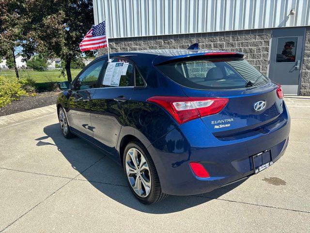 2013 Hyundai Elantra GT Base