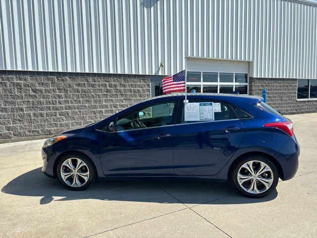2013 Hyundai Elantra GT Base