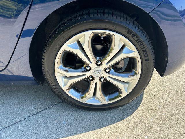 2013 Hyundai Elantra GT Base