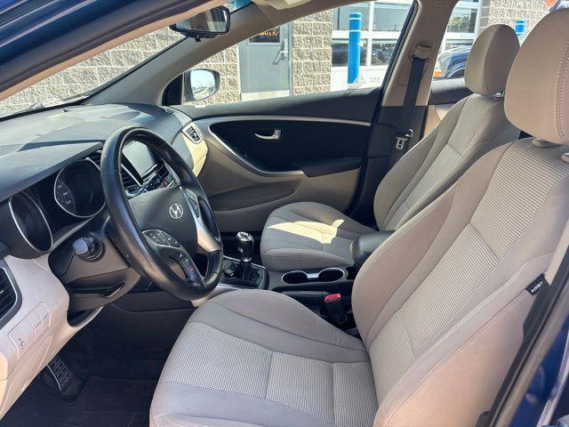 2013 Hyundai Elantra GT Base