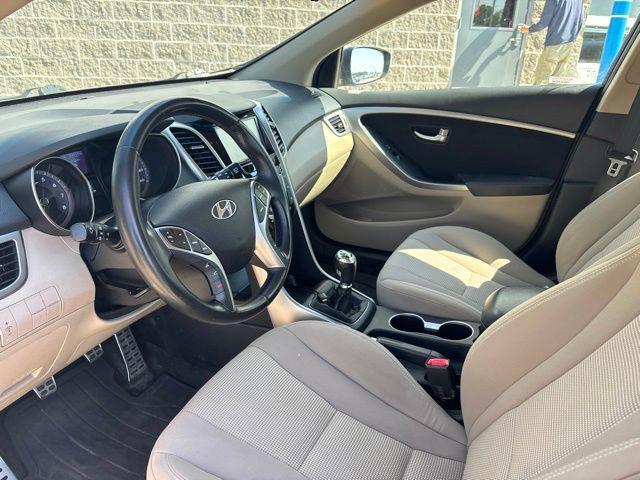 2013 Hyundai Elantra GT Base