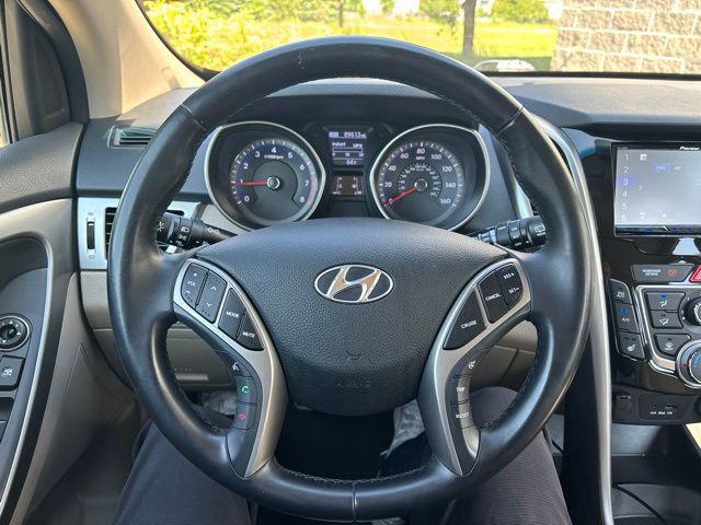 2013 Hyundai Elantra GT Base