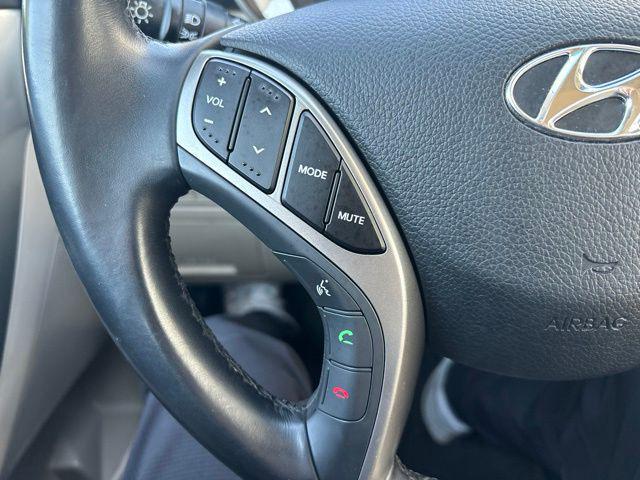 2013 Hyundai Elantra GT Base