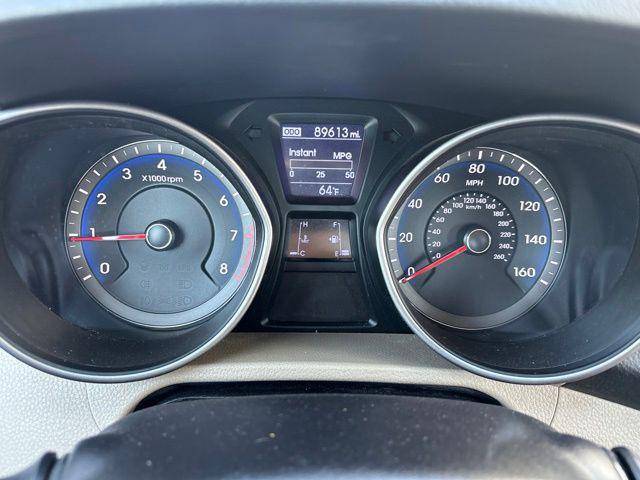 2013 Hyundai Elantra GT Base