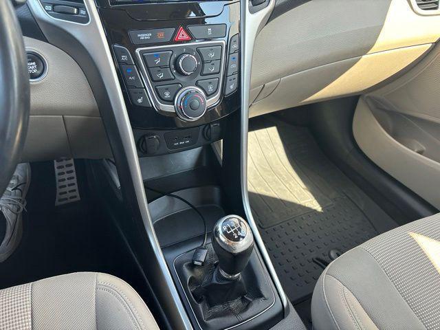 2013 Hyundai Elantra GT Base