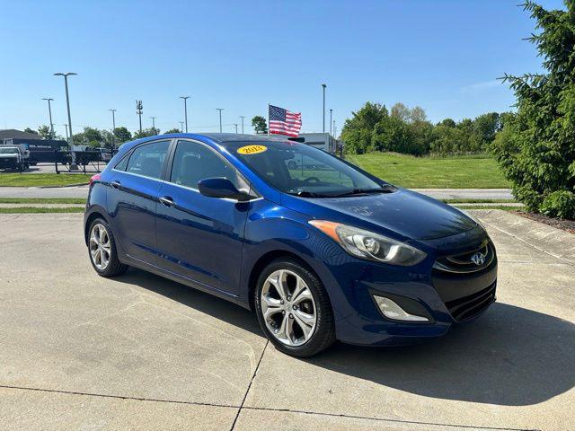 2013 Hyundai Elantra GT Base