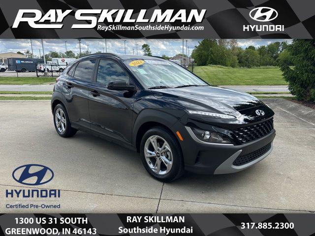 2023 Hyundai Kona SEL for sale in GREENWOOD, IN