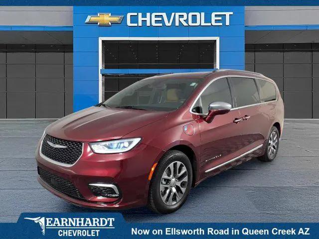 2021 Chrysler Pacifica Hybrid Pinnacle for sale in Queen Creek, AZ