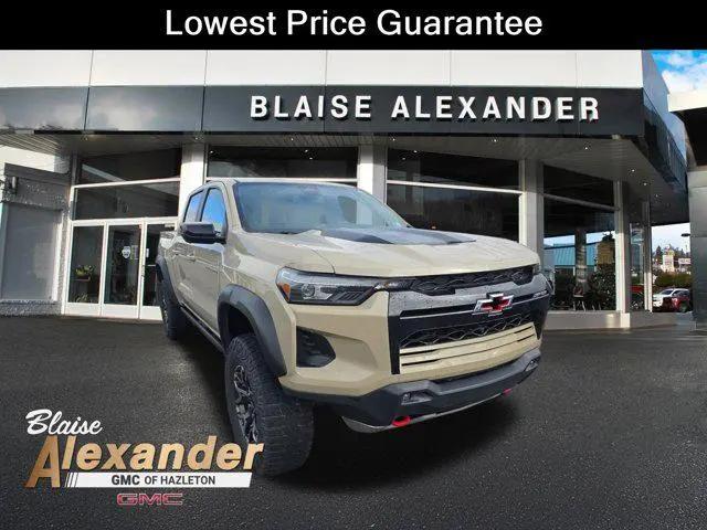 2023 Chevrolet Colorado 4WD Crew Cab Short Box ZR2 for sale in Hazle Township, PA