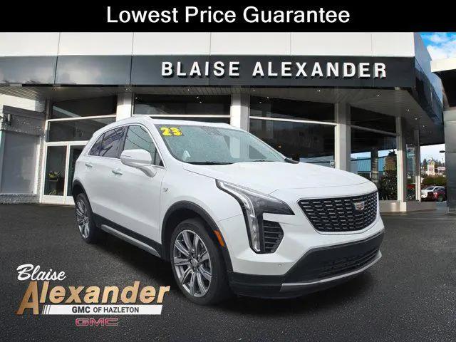 2023 Cadillac XT4 AWD Premium Luxury for sale in Hazle Township, PA