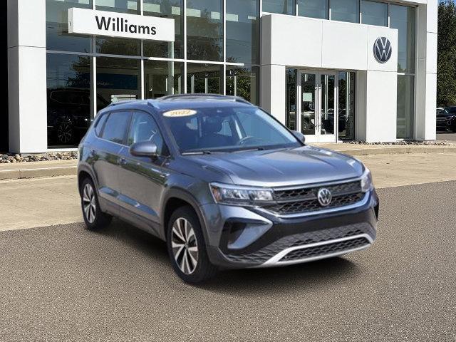2022 Volkswagen Taos 1.5T SE for sale in LANSING, MI