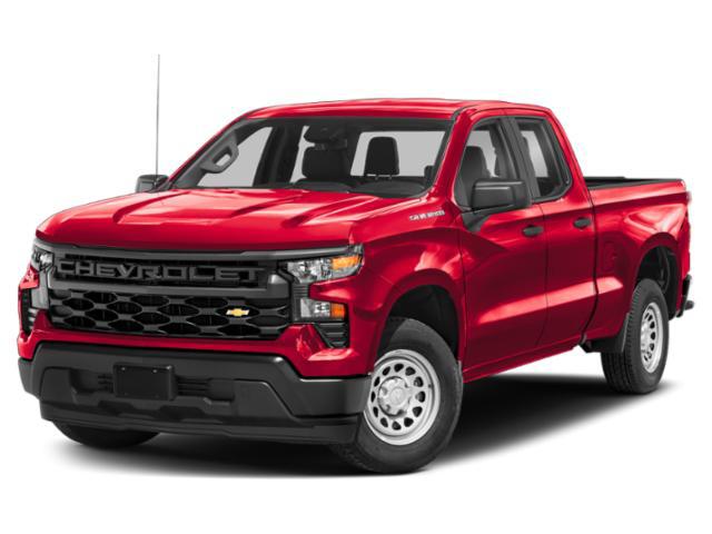 2022 Chevrolet Silverado 1500 4WD Double Cab Standard Bed RST for sale in LANSING, MI