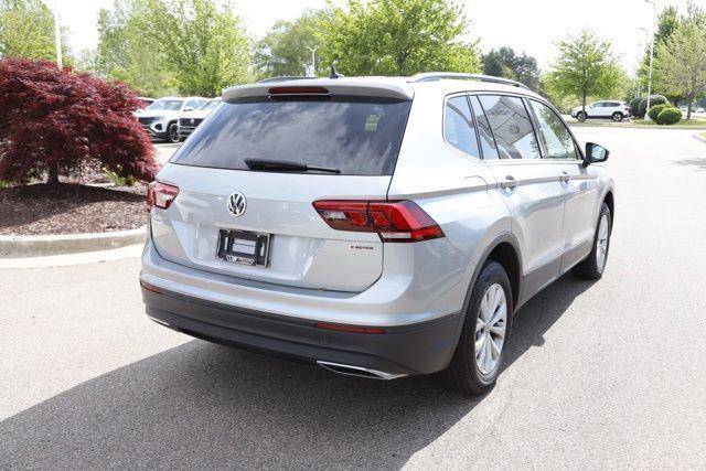 2019 Volkswagen Tiguan 2.0T SE