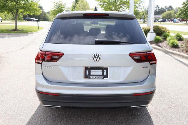 2019 Volkswagen Tiguan 2.0T SE