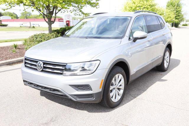 2019 Volkswagen Tiguan 2.0T SE