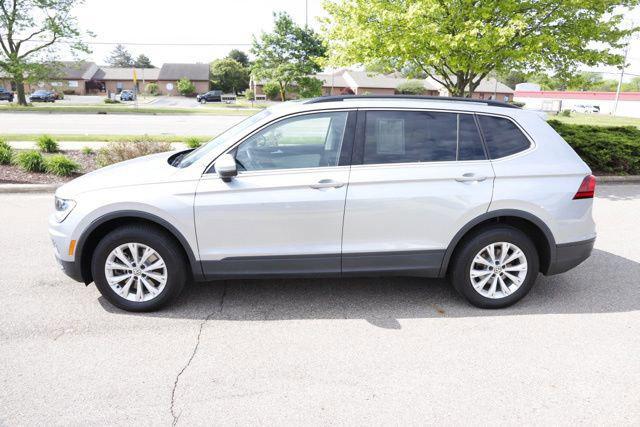 2019 Volkswagen Tiguan 2.0T SE