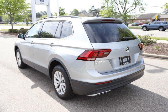 2019 Volkswagen Tiguan 2.0T SE