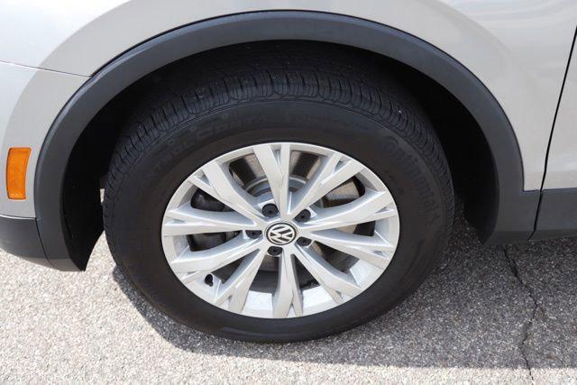 2019 Volkswagen Tiguan 2.0T SE