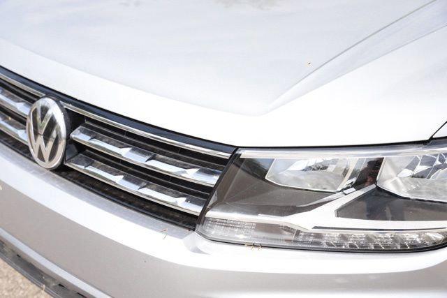 2019 Volkswagen Tiguan 2.0T SE