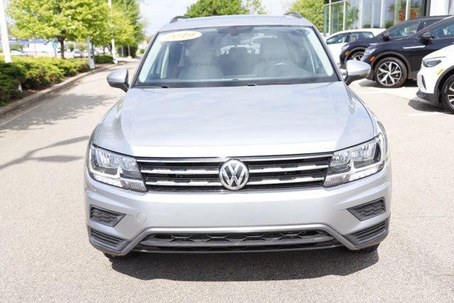 2019 Volkswagen Tiguan 2.0T SE