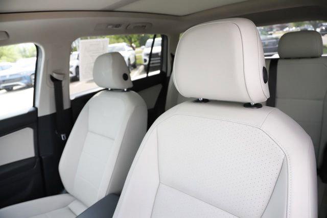 2019 Volkswagen Tiguan 2.0T SE