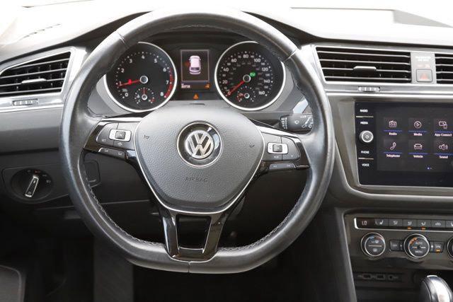 2019 Volkswagen Tiguan 2.0T SE