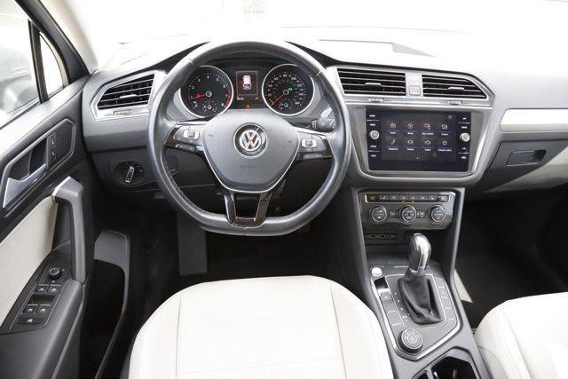 2019 Volkswagen Tiguan 2.0T SE