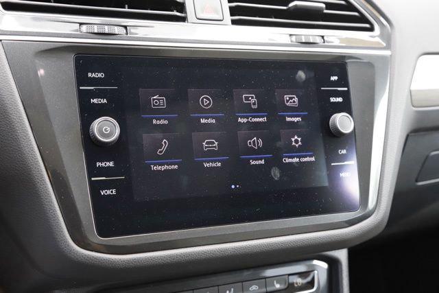 2019 Volkswagen Tiguan 2.0T SE