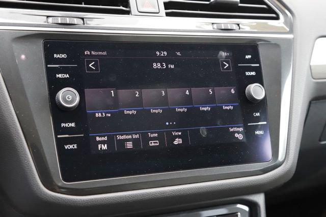 2019 Volkswagen Tiguan 2.0T SE