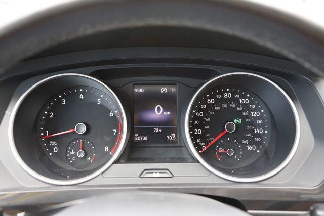 2019 Volkswagen Tiguan 2.0T SE