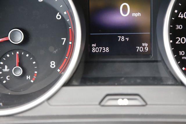 2019 Volkswagen Tiguan 2.0T SE