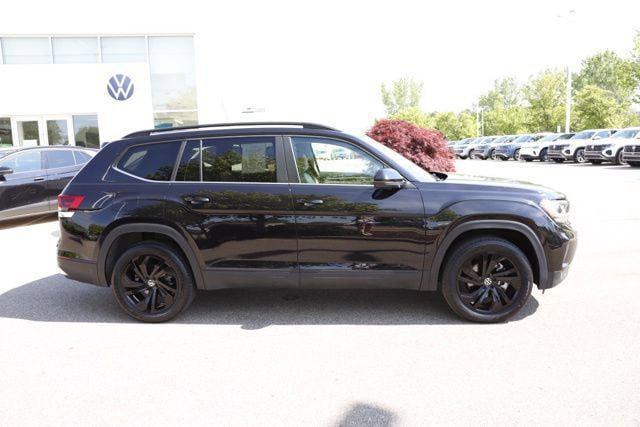 2023 Volkswagen Atlas 3.6L V6 SE w/Technology