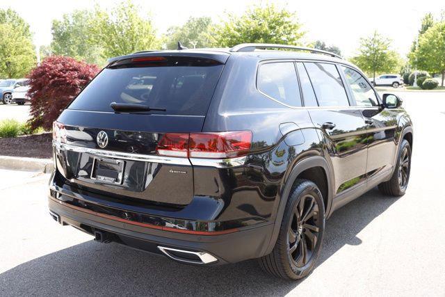 2023 Volkswagen Atlas 3.6L V6 SE w/Technology