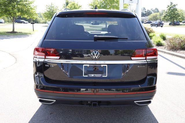 2023 Volkswagen Atlas 3.6L V6 SE w/Technology