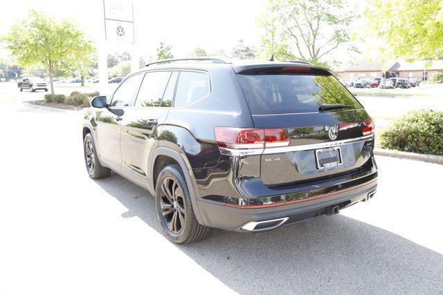 2023 Volkswagen Atlas 3.6L V6 SE w/Technology
