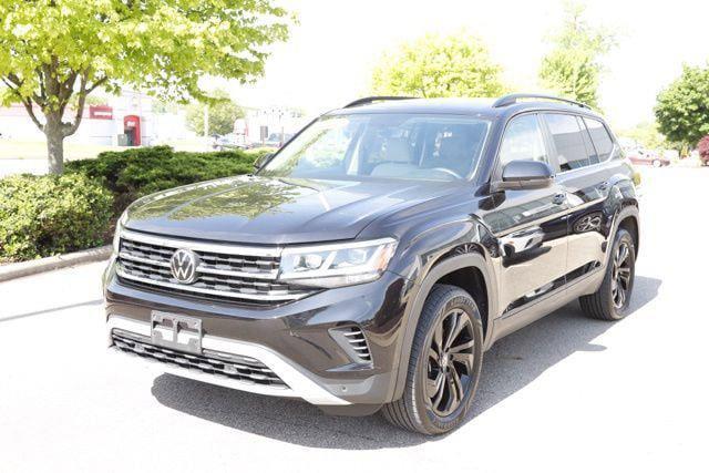 2023 Volkswagen Atlas 3.6L V6 SE w/Technology
