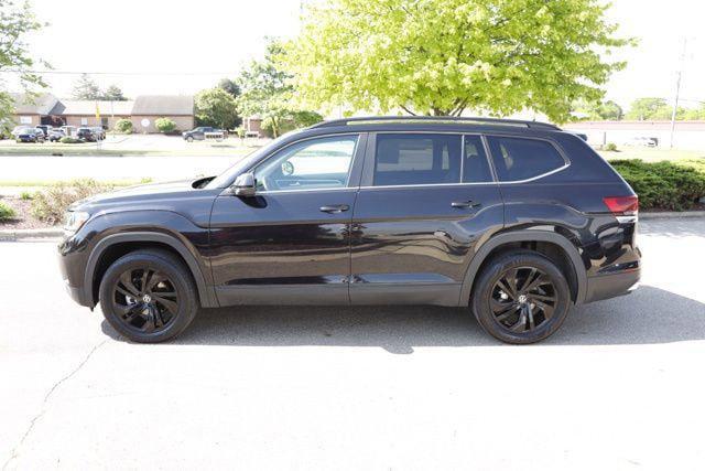 2023 Volkswagen Atlas 3.6L V6 SE w/Technology