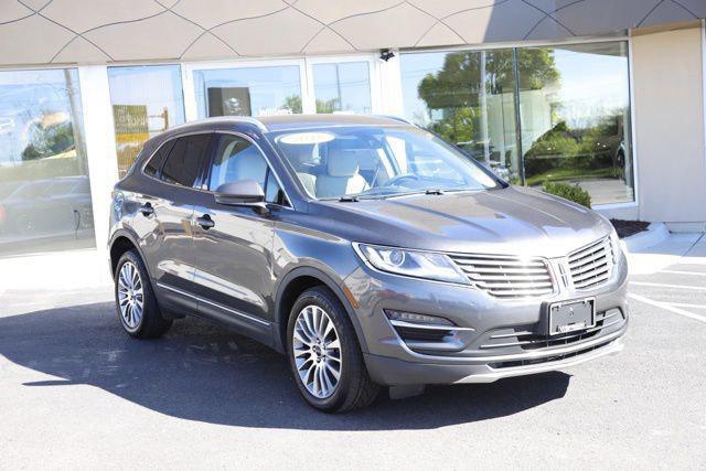 2018 Lincoln MKC Reserve for sale in LANSING, MI