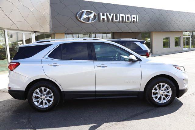 2019 Chevrolet Equinox LT for sale in LANSING, MI
