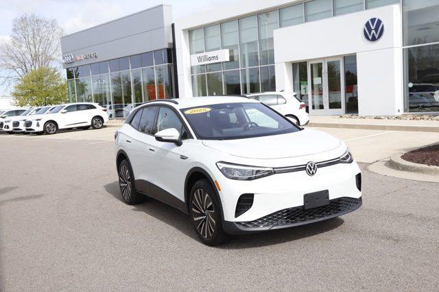 2025 Volkswagen ID.4 AWD Pro for sale in LANSING, MI