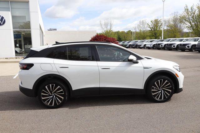 2025 Volkswagen ID.4 AWD Pro