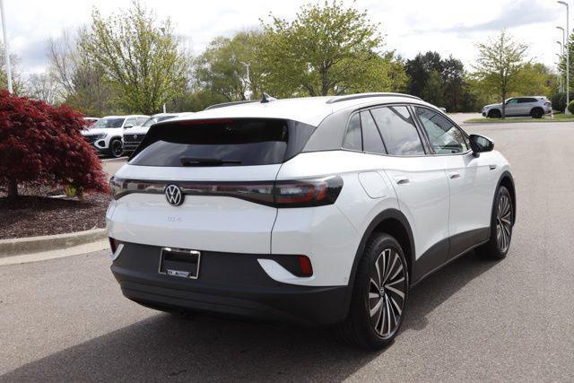 2025 Volkswagen ID.4 AWD Pro